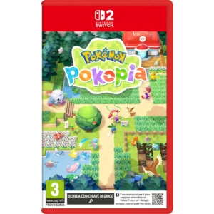 Pokemon Pokopia (GKEY) Packshot