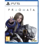 Pragmata Cover Ita