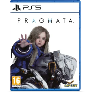 Pragmata Cover Ita