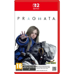 Pragmata Nintendo Switch 2 action adventure sci-fi Capcom
