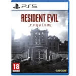 Resdent Evil Requiem PS5 Packshot