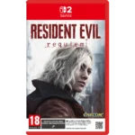 Resident Evil Requiem Packshot Switch 2