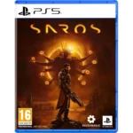 Saros Cover ufficale italiana