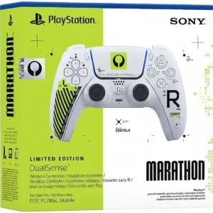 Sony PS5 Controller Wireless DualSense Marathon Limited Edition