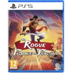 The Rogue Prince of Persia Cover PS5