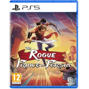 The Rogue Prince of Persia Cover PS5