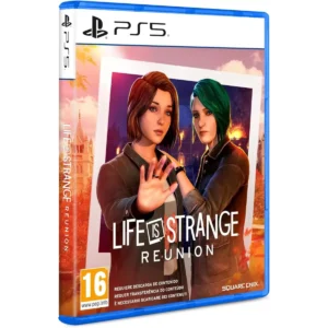 Life is Strange Reunion PS5 Cover