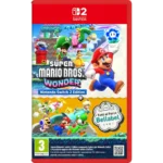 Super Mario Bros. Wonder Nintendo Switch 2 Edition + Tutti al Parco Bellabel packshot
