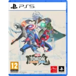 Marvel Tōkon: Fighting Souls PS5 – Cover ufficiale