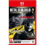 METAL GEAR SOLID MASTER COLLECTION Vol 2 Nintendo Switch 2