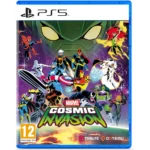 Marvel Cosmic Invasion PS5 Cover Ufficiale