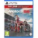 MotoGP 26 PS5 Cover Ita Ufficiale