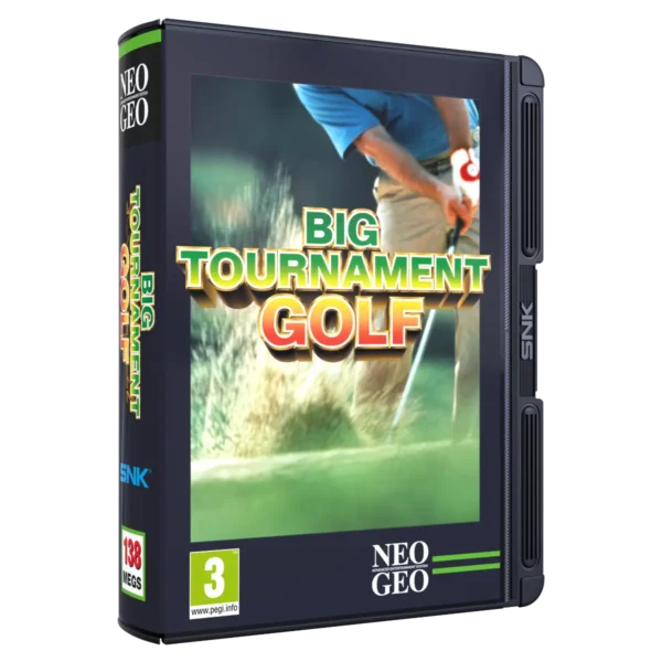Big Tournament Golf Packshot