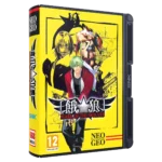 Garou: Mark of the Wolves