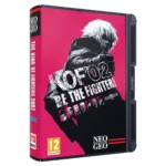 The King of Fighters 2002 Cover ufficiale