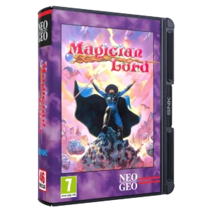 Magician Lord Packshot