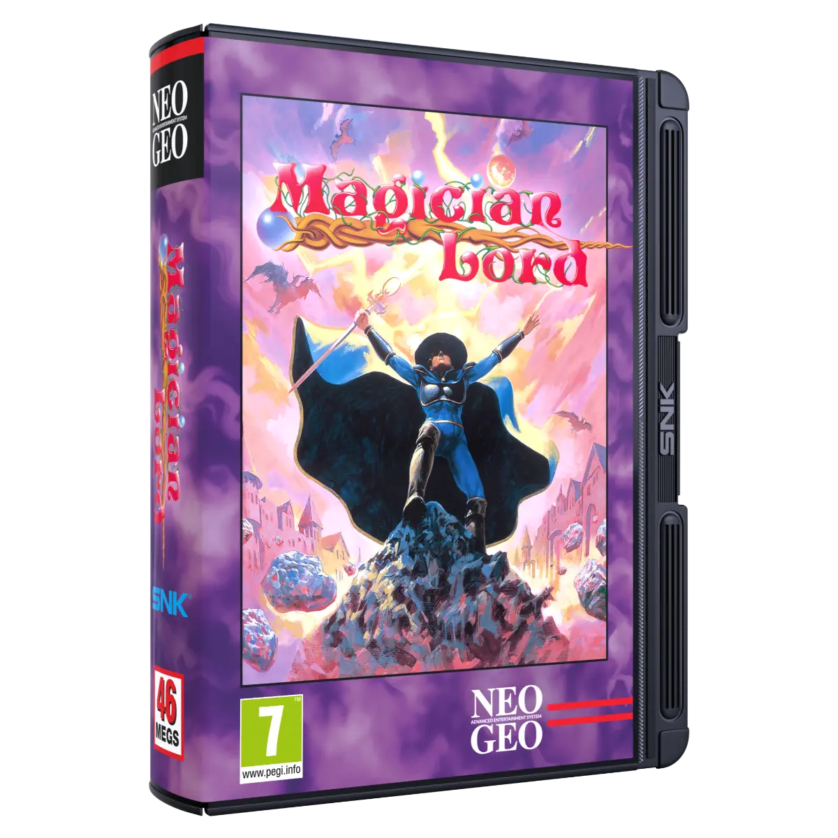 Magician Lord Packshot