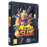 Metal Slug Cover Ufficiale