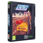 Over Top packshot