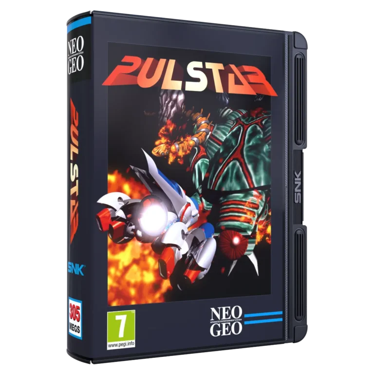 Pulstar packshot