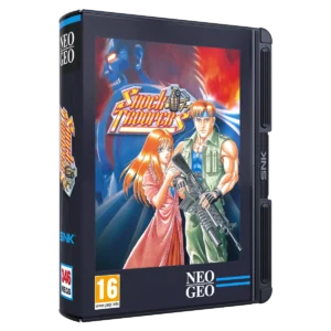 Shock Troopers Packshot