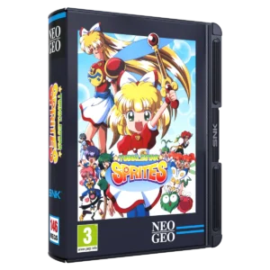 Twinkle Star Sprites Packshof Ufficiale Italiano