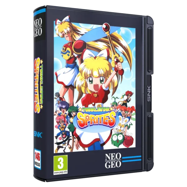 Twinkle Star Sprites Packshof Ufficiale Italiano