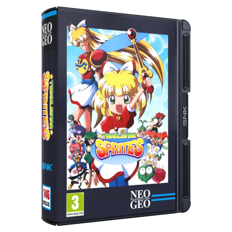 Twinkle Star Sprites Packshof Ufficiale Italiano