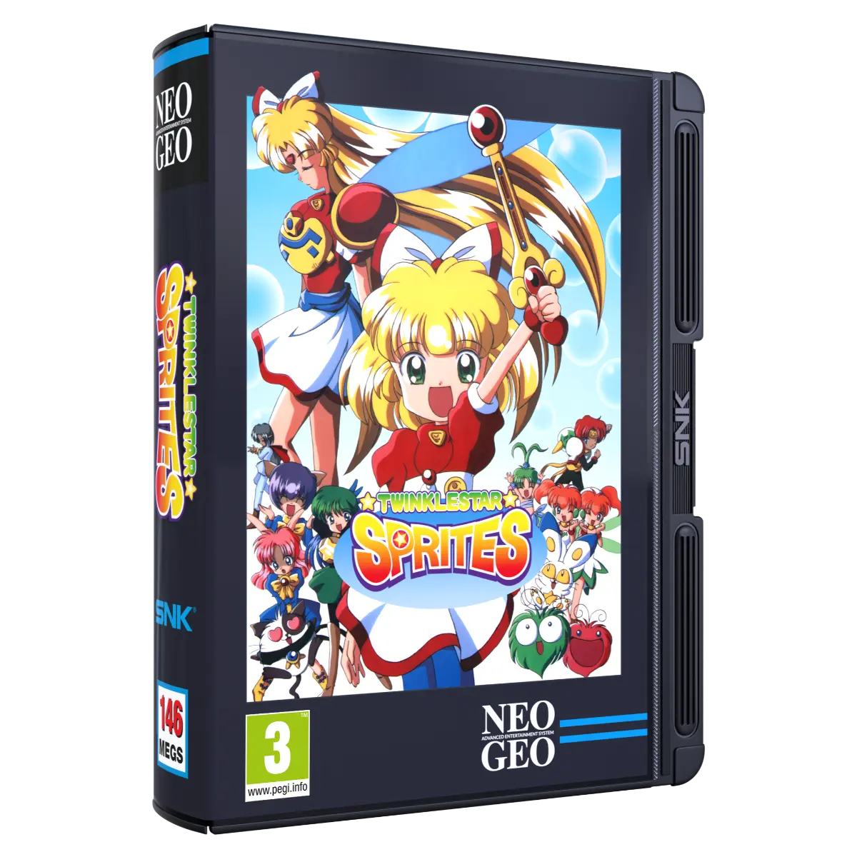 Twinkle Star Sprites Packshof Ufficiale Italiano