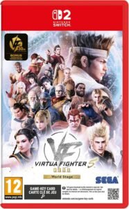 Virtua Fighter 5 REVO World Stage 30th Anniversary Edition – Nintendo Switch 2