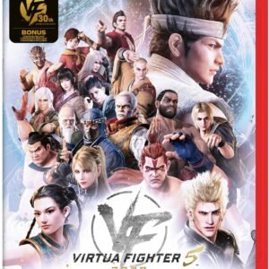 Virtua Fighter 5 REVO World Stage 30th Anniversary Edition – Nintendo Switch 2