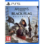 Assassin's Creed Black Flag Resynced PS5 remake di Black Flag per PlayStation 5