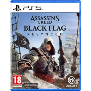 Assassin's Creed Black Flag Resynced PS5 remake di Black Flag per PlayStation 5