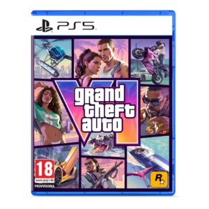 Grand Theft Auto VI PS5 preorder GTA 6 Rockstar Games