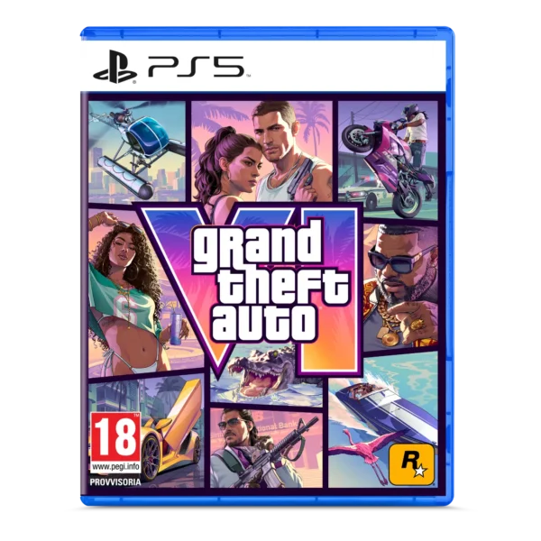 Grand Theft Auto VI PS5 preorder GTA 6 Rockstar Games