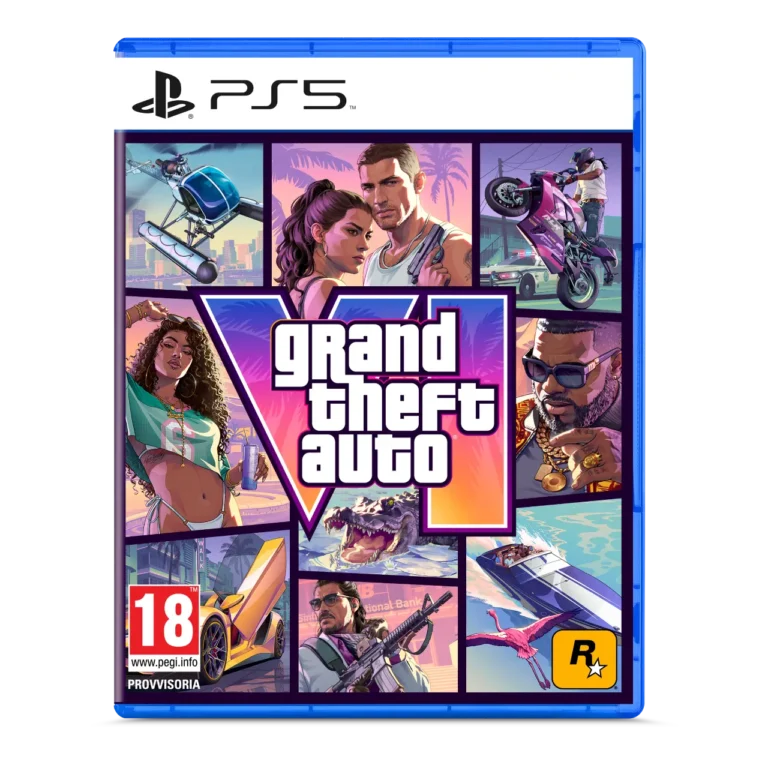 Grand Theft Auto VI PS5 preorder GTA 6 Rockstar Games
