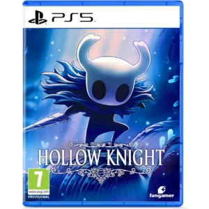 Hollow Knight PS5 edizione fisica metroidvania Team Cherry