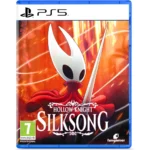 Hollow Knight Silksong PS5 edizione fisica con manuale e mappa di Pharloom