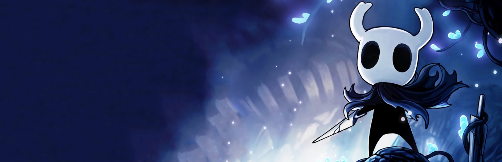 Hollow Knight ambientazione di Hallownest