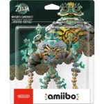 Amiibo Golem di Mineru The Legend of Zelda Tears of the Kingdom