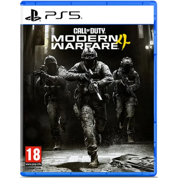 Call of Duty Modern Warfare 4 PS5 sparatutto Activision