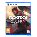 Control Resonant PS5 action RPG soprannaturale di Remedy
