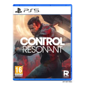 Control Resonant PS5 action RPG soprannaturale di Remedy