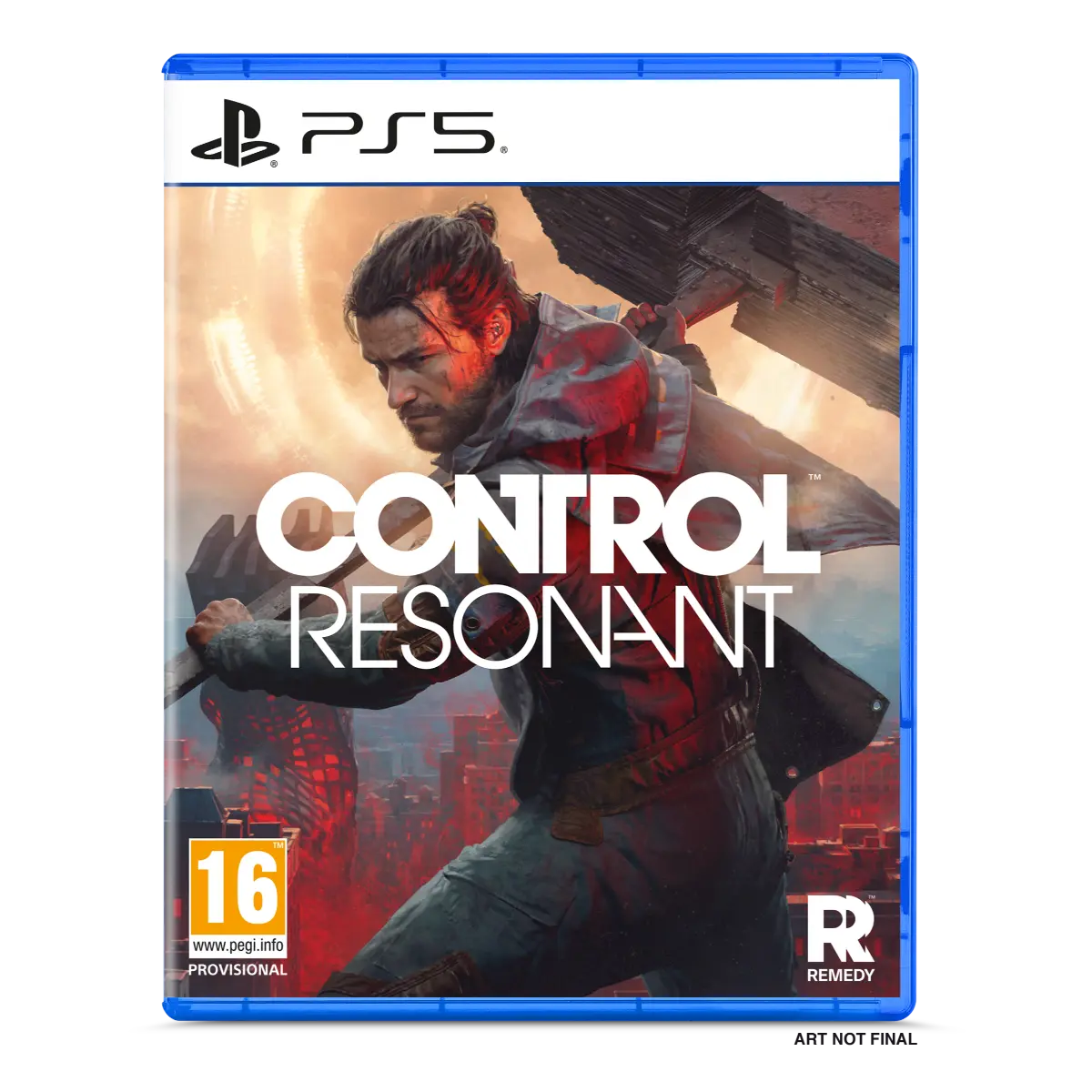 Control Resonant PS5 action RPG soprannaturale di Remedy
