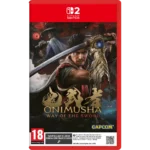 Onimusha Way of the Sword Nintendo Switch 2 action samurai Capcom