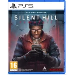 Silent Hill Townfall Day One Edition PS5 horror psicologico Konami