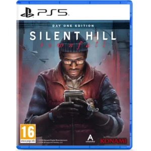 Silent Hill Townfall Day One Edition PS5 horror psicologico Konami