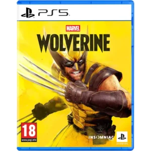 Marvel's Wolverine PS5 gioco Insomniac Games con Logan