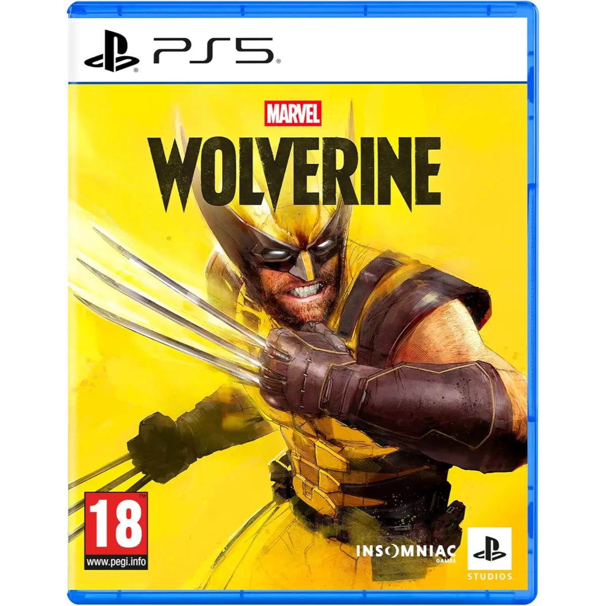 Marvel's Wolverine PS5 gioco Insomniac Games con Logan