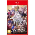 Fire Emblem Fortune's Weave Nintendo Switch 2 strategico a turni Nintendo